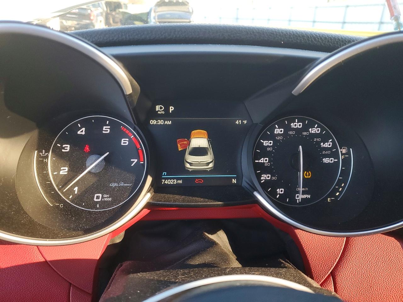 Автомобиль ALFA ROMEO GIULIA SPORT 2021 | GrandCar Автомобиль ALFA ROMEO GIULIA SPORT 2021 | GrandCar
