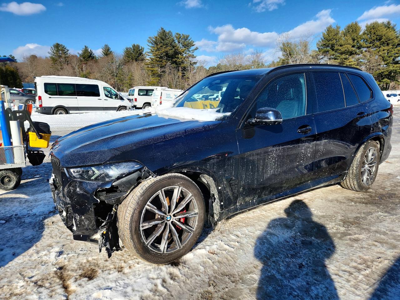Автомобиль BMW X5 XDRIVE40I 2026 | GrandCar