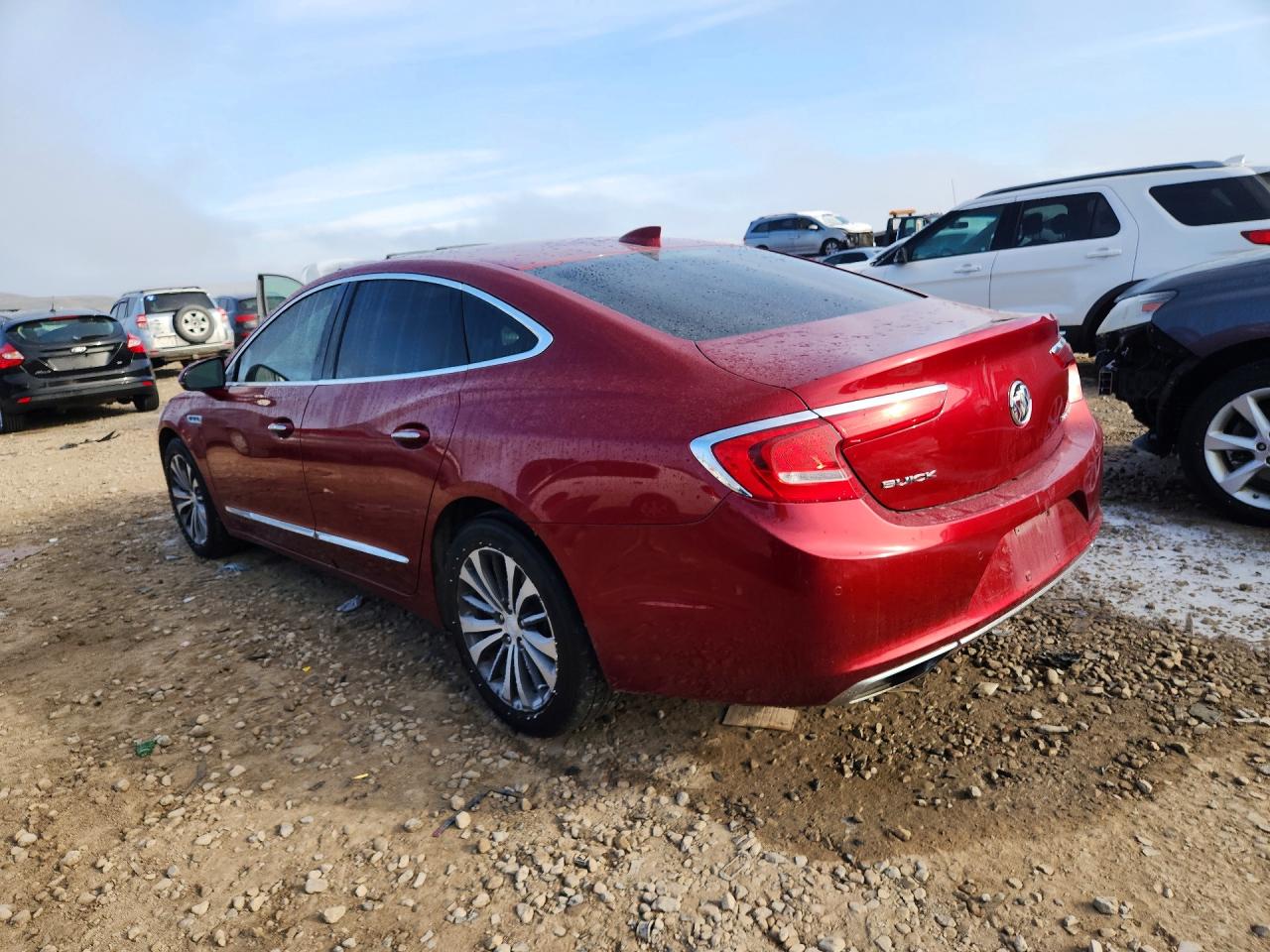 Автомобіль BUICK LACROSSE ESSENCE 2018 | GrandCar Автомобіль BUICK LACROSSE ESSENCE 2018 | GrandCar