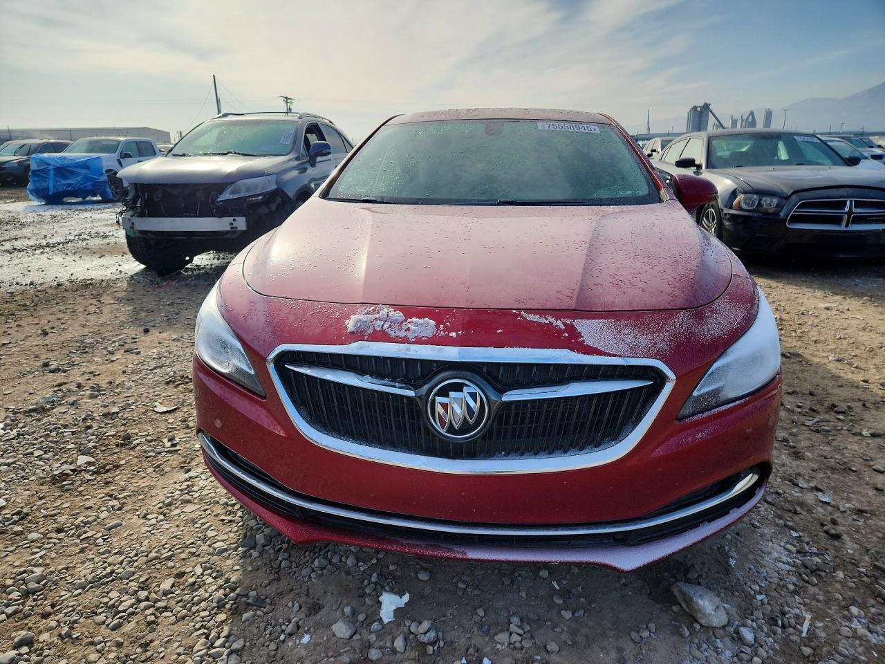 Автомобіль BUICK LACROSSE ESSENCE 2018 | GrandCar Автомобіль BUICK LACROSSE ESSENCE 2018 | GrandCar