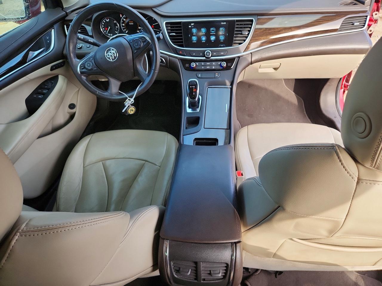 Автомобіль BUICK LACROSSE ESSENCE 2018 | GrandCar Автомобіль BUICK LACROSSE ESSENCE 2018 | GrandCar
