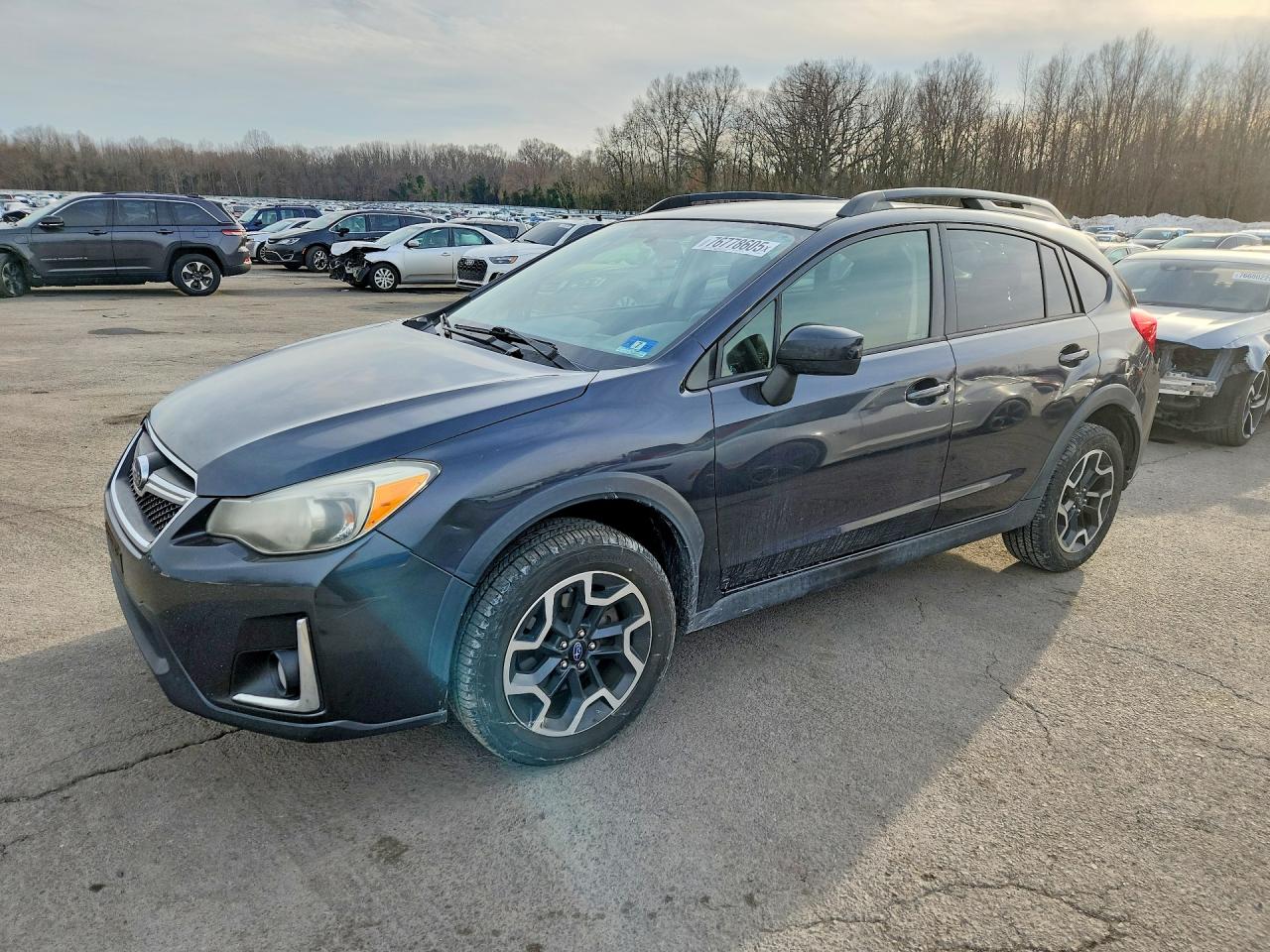 Автомобіль SUBARU CROSSTREK PREMIUM 2016 | GrandCar