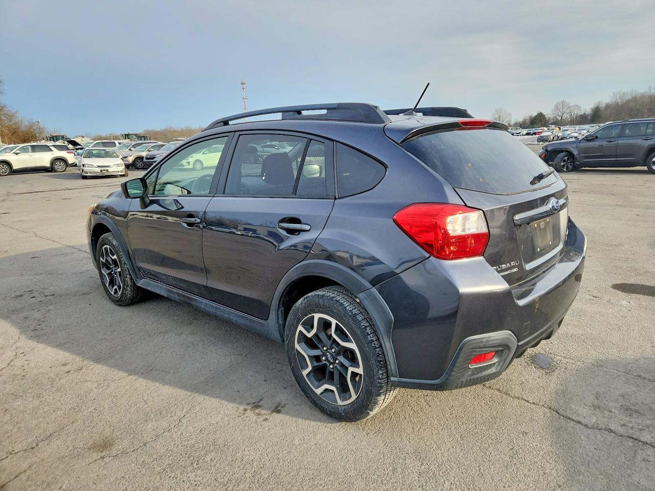 Автомобиль SUBARU CROSSTREK PREMIUM 2016 | GrandCar Автомобиль SUBARU CROSSTREK PREMIUM 2016 | GrandCar