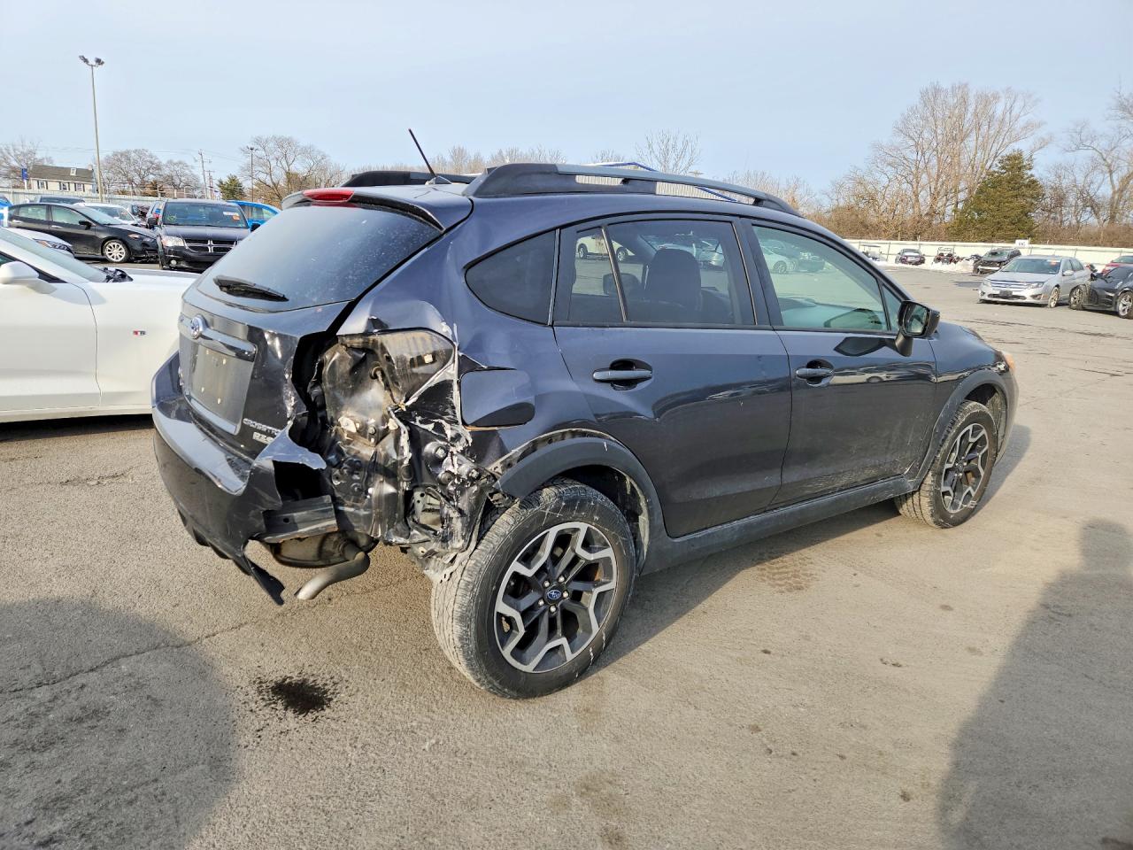 Автомобиль SUBARU CROSSTREK PREMIUM 2016 | GrandCar Автомобиль SUBARU CROSSTREK PREMIUM 2016 | GrandCar