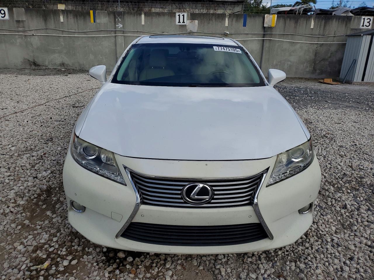 Автомобіль LEXUS ES 350 BASE 2015 | GrandCar Автомобіль LEXUS ES 350 BASE 2015 | GrandCar