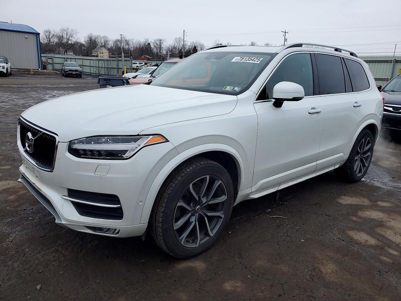 Автомобіль VOLVO XC90 T6 2016 | GrandCar