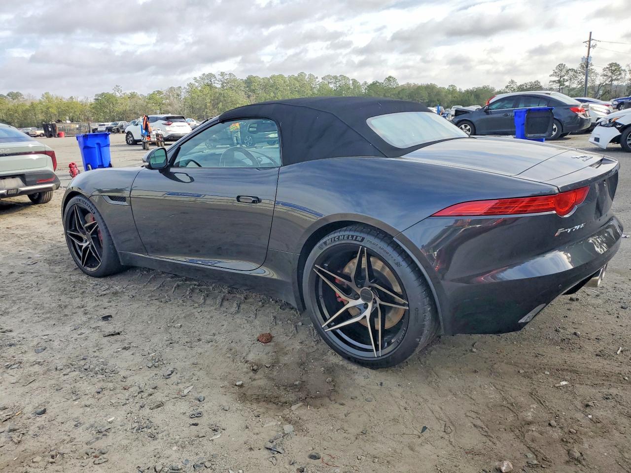 Автомобиль JAGUAR F-TYPE S 2014 | GrandCar Автомобиль JAGUAR F-TYPE S 2014 | GrandCar