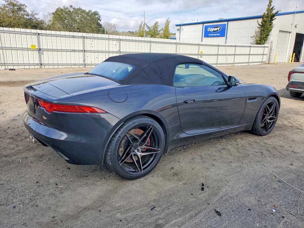 Автомобиль JAGUAR F-TYPE S 2014 | GrandCar Автомобиль JAGUAR F-TYPE S 2014 | GrandCar