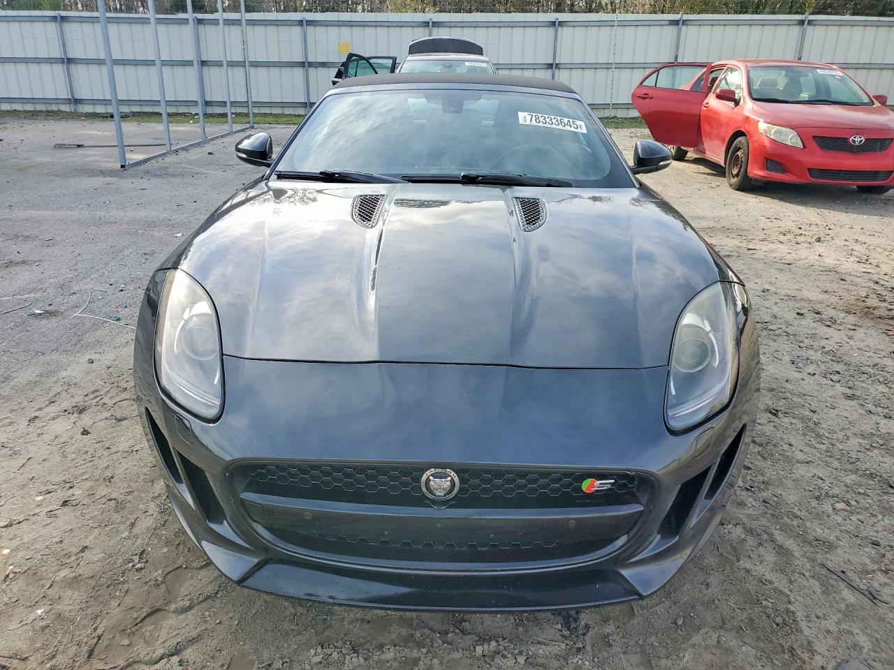 Автомобиль JAGUAR F-TYPE S 2014 | GrandCar Автомобиль JAGUAR F-TYPE S 2014 | GrandCar