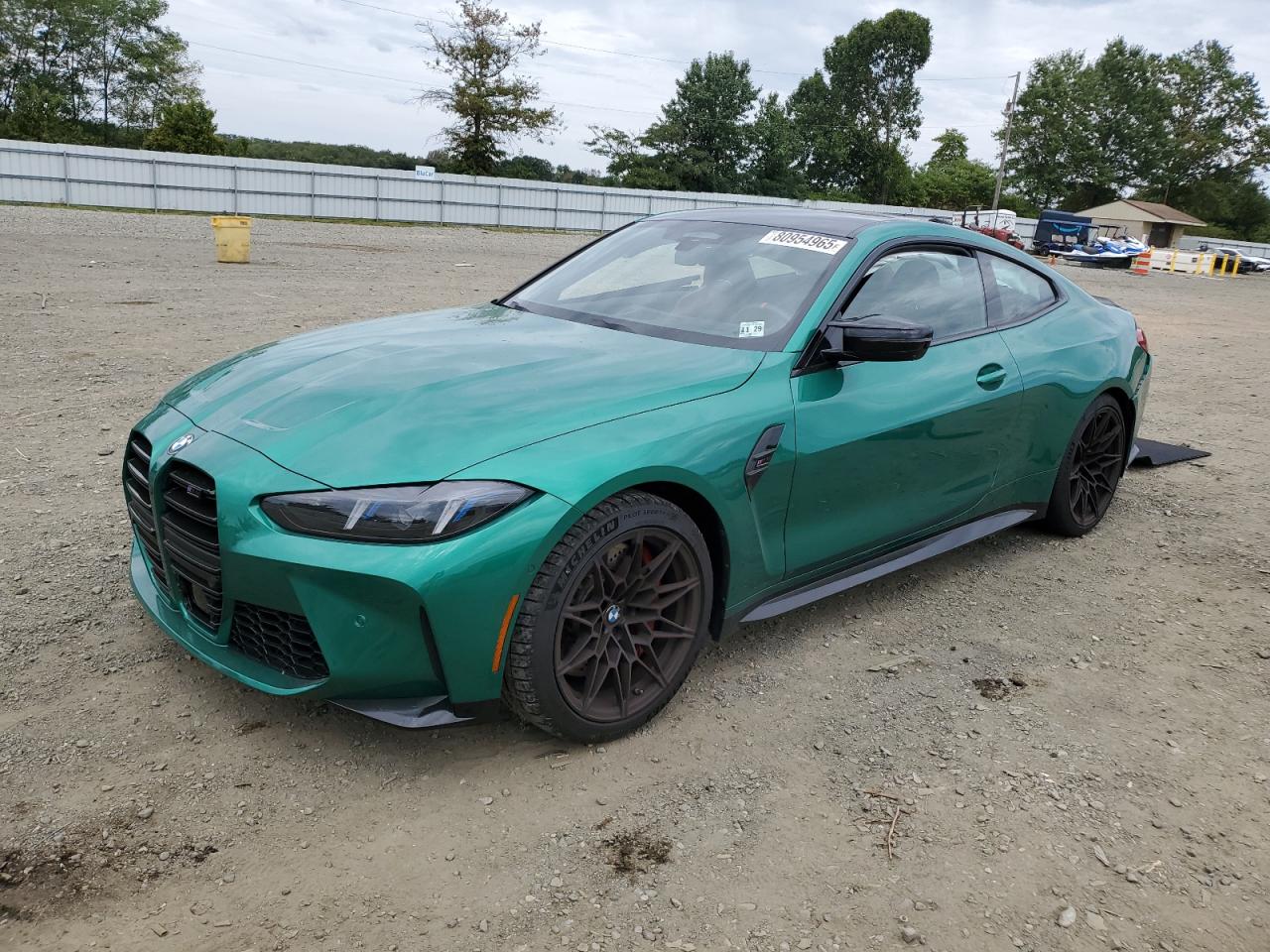 Автомобиль BMW M4 COMPETITION 2025 | GrandCar
