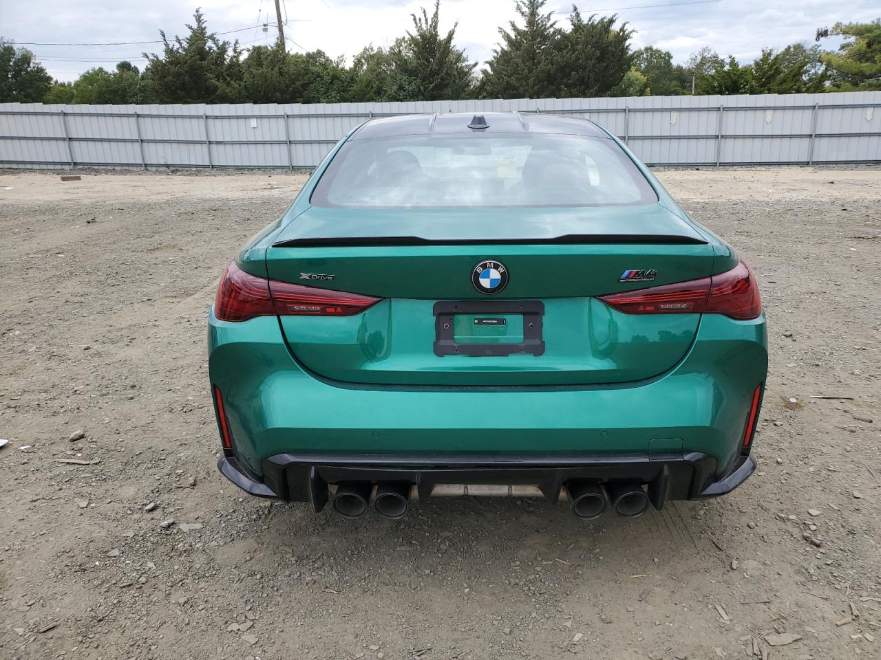 Автомобиль BMW M4 COMPETITION 2025 | GrandCar Автомобиль BMW M4 COMPETITION 2025 | GrandCar