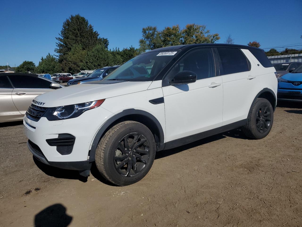 Автомобиль LAND ROVER DISCOVERY SPORT SE 2019 | GrandCar