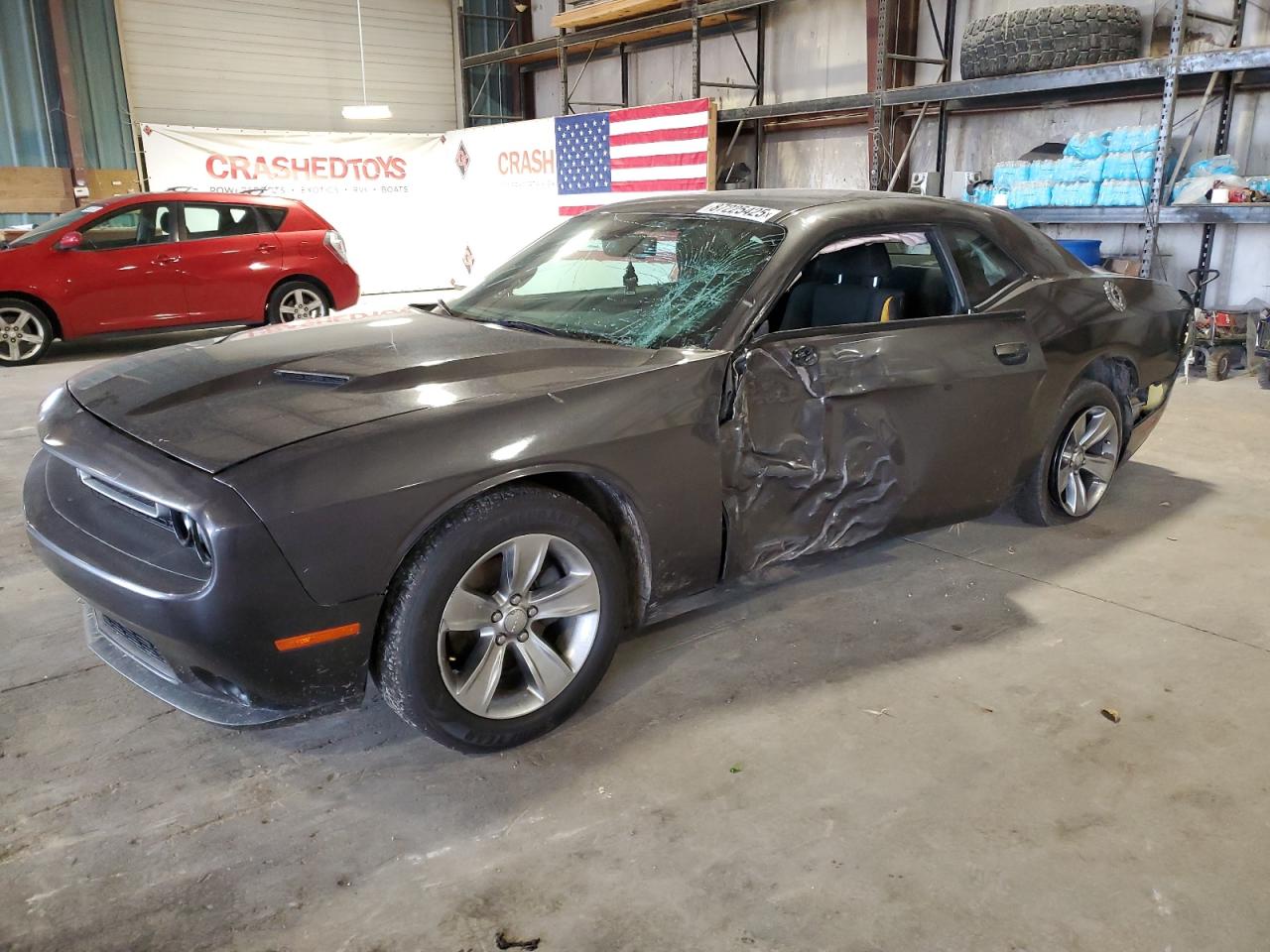 Автомобиль DODGE CHALLENGER SXT 2016 | GrandCar