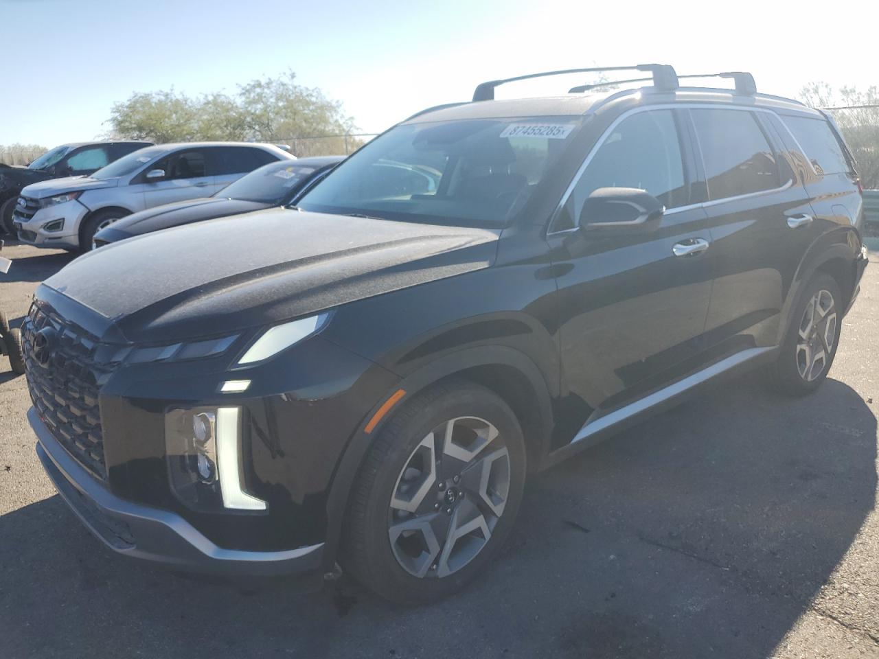 Автомобиль HYUNDAI PALISADE SEL PREMIUM 2024 | GrandCar