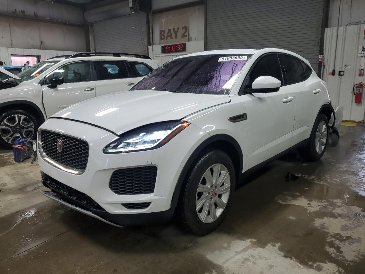 Автомобиль JAGUAR E-PACE S 2019 | GrandCar