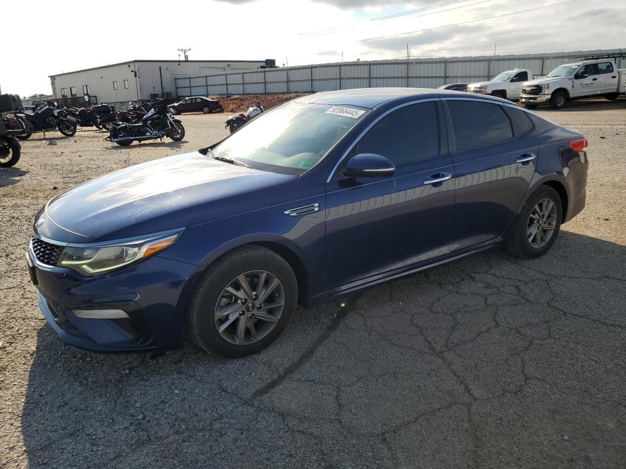 Автомобиль KIA OPTIMA LX 2019 | GrandCar