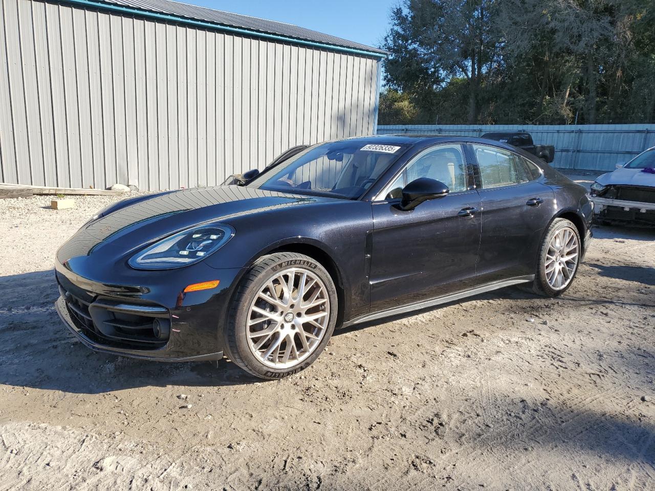 Автомобіль PORSCHE PANAMERA BASE 2023 | GrandCar