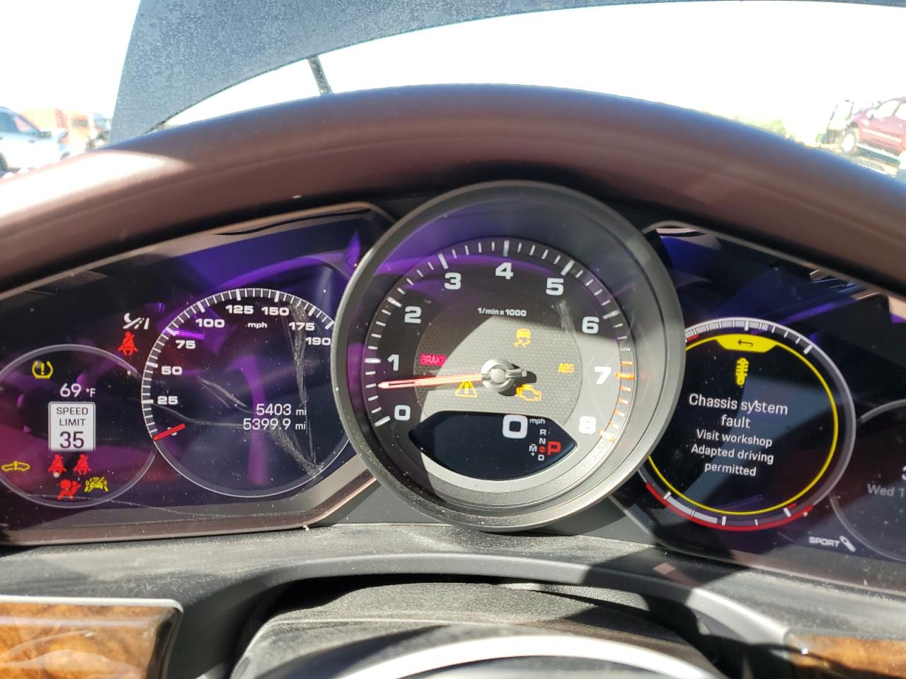 Автомобиль PORSCHE PANAMERA BASE 2023 | GrandCar Автомобиль PORSCHE PANAMERA BASE 2023 | GrandCar