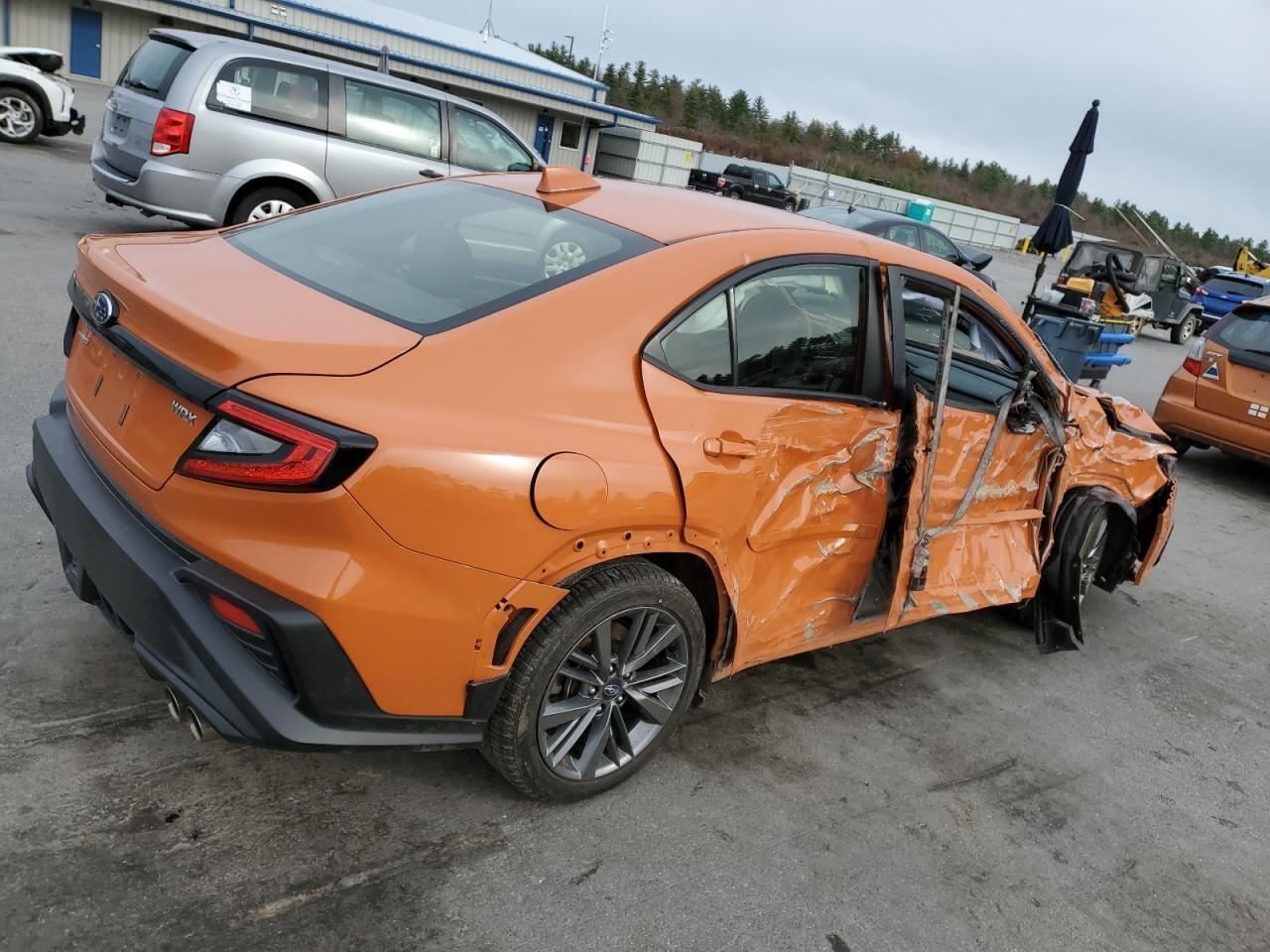 Автомобиль SUBARU WRX 2024 | GrandCar Автомобиль SUBARU WRX 2024 | GrandCar