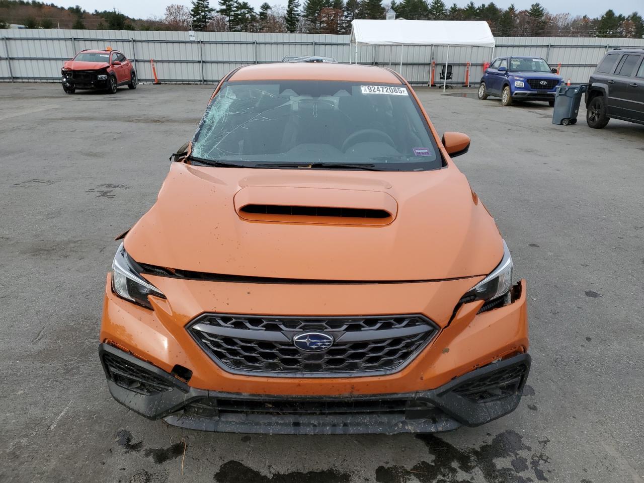 Автомобиль SUBARU WRX 2024 | GrandCar Автомобиль SUBARU WRX 2024 | GrandCar