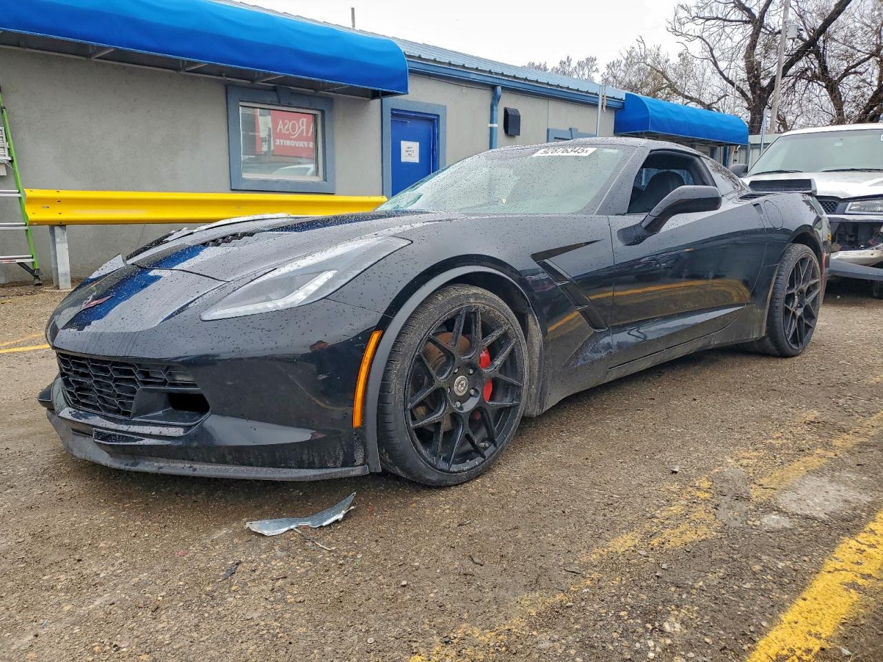 Автомобиль CHEVROLET CORVETTE STINGRAY 1LT 2015 | GrandCar