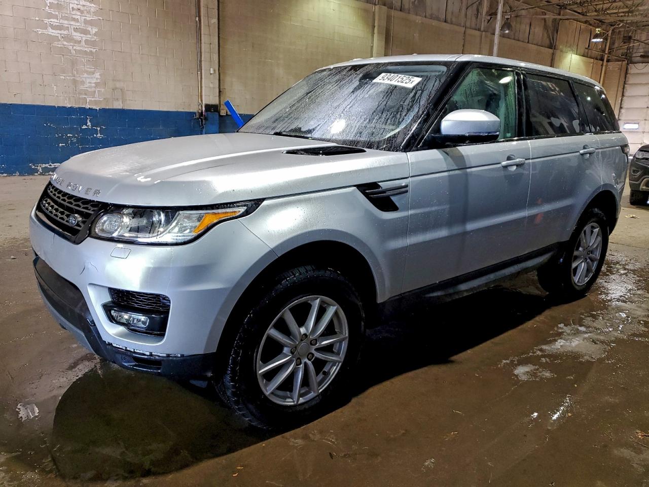 Автомобиль LAND ROVER RANGE ROVER SPORT SE 2017 | GrandCar