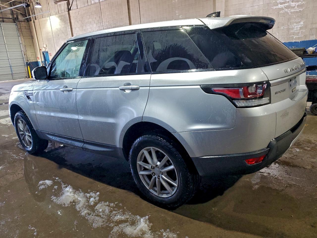 Автомобиль LAND ROVER RANGE ROVER SPORT SE 2017 | GrandCar Автомобиль LAND ROVER RANGE ROVER SPORT SE 2017 | GrandCar