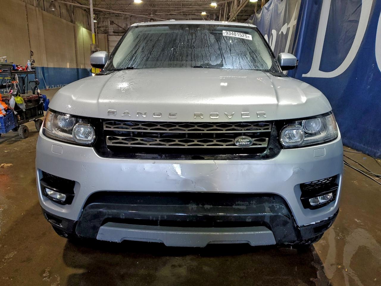 Автомобиль LAND ROVER RANGE ROVER SPORT SE 2017 | GrandCar Автомобиль LAND ROVER RANGE ROVER SPORT SE 2017 | GrandCar