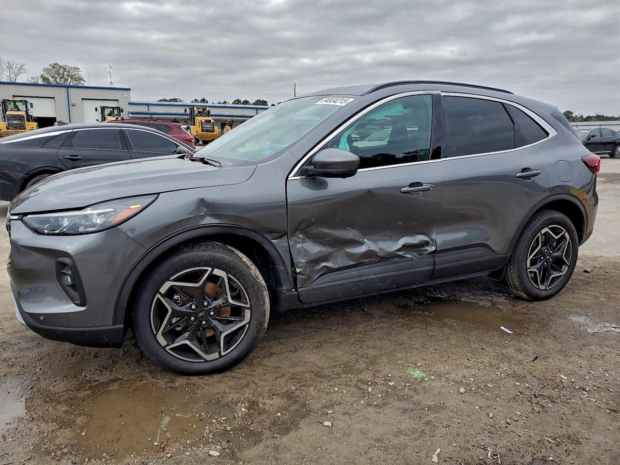 Автомобіль FORD ESCAPE PLATINUM 2026 | GrandCar