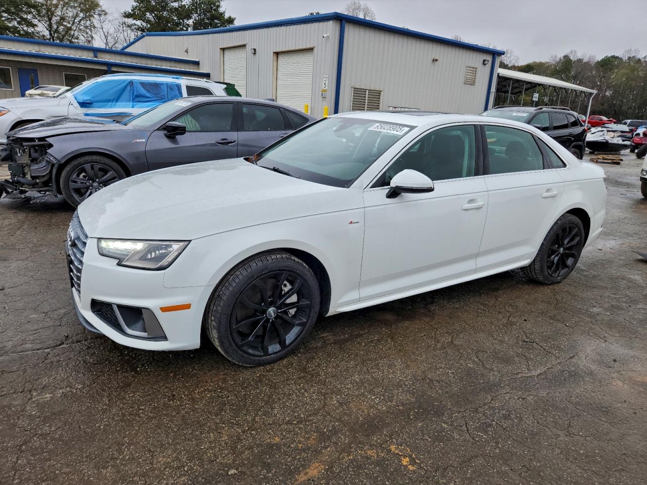Автомобиль AUDI A4 PREMIUM 2019 | GrandCar