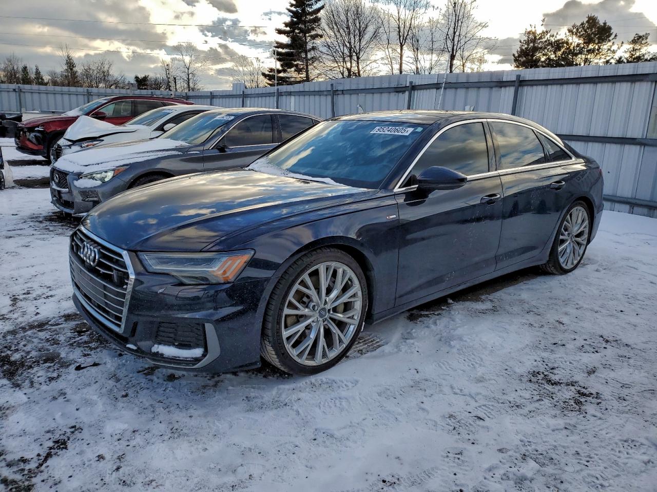 Автомобиль AUDI A6 PRESTIGE 2019 | GrandCar