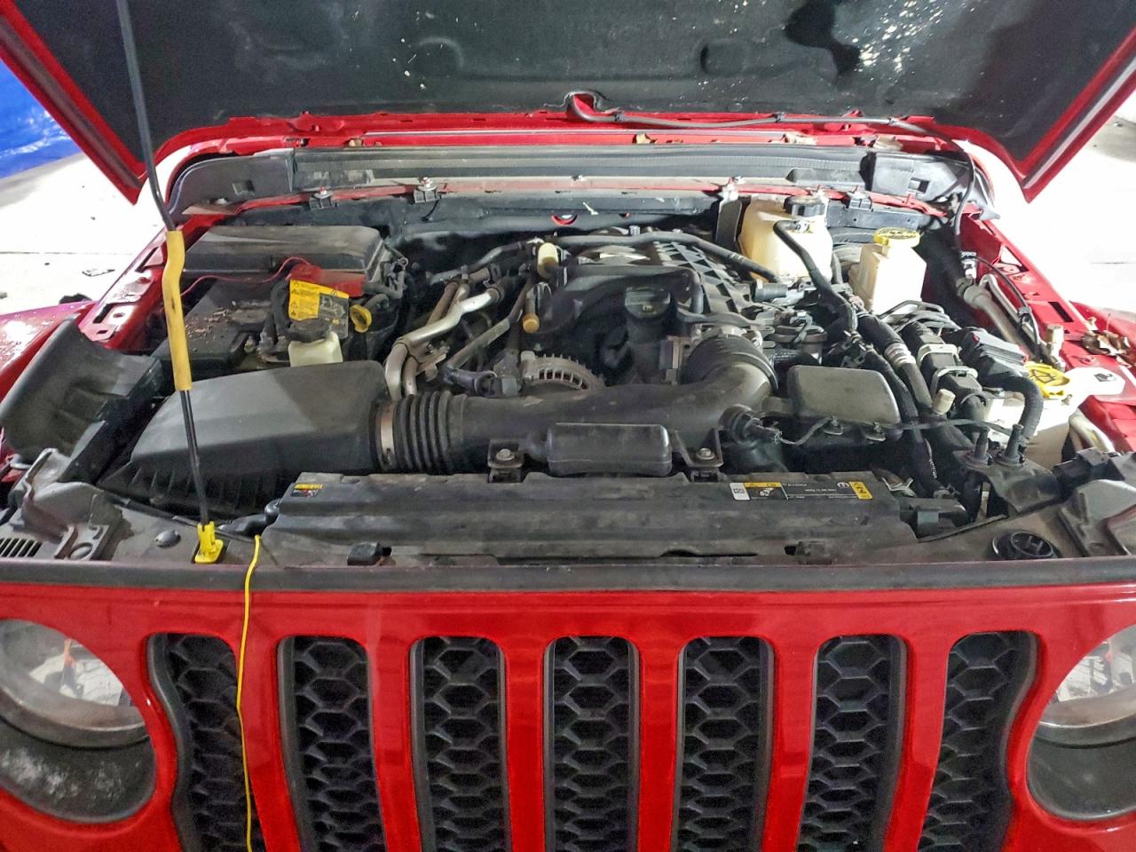 Автомобиль JEEP GLADIATOR RUBICON 2023 | GrandCar Автомобиль JEEP GLADIATOR RUBICON 2023 | GrandCar