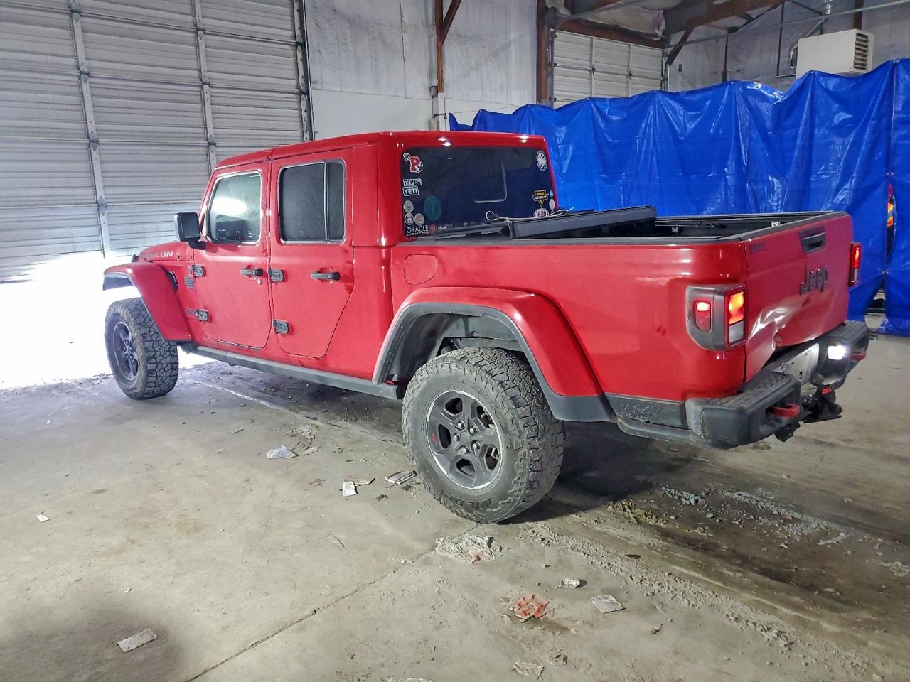 Автомобиль JEEP GLADIATOR RUBICON 2023 | GrandCar Автомобиль JEEP GLADIATOR RUBICON 2023 | GrandCar