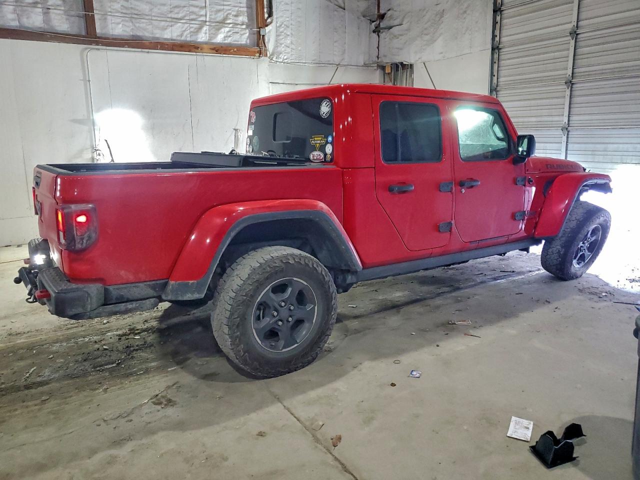 Автомобиль JEEP GLADIATOR RUBICON 2023 | GrandCar Автомобиль JEEP GLADIATOR RUBICON 2023 | GrandCar