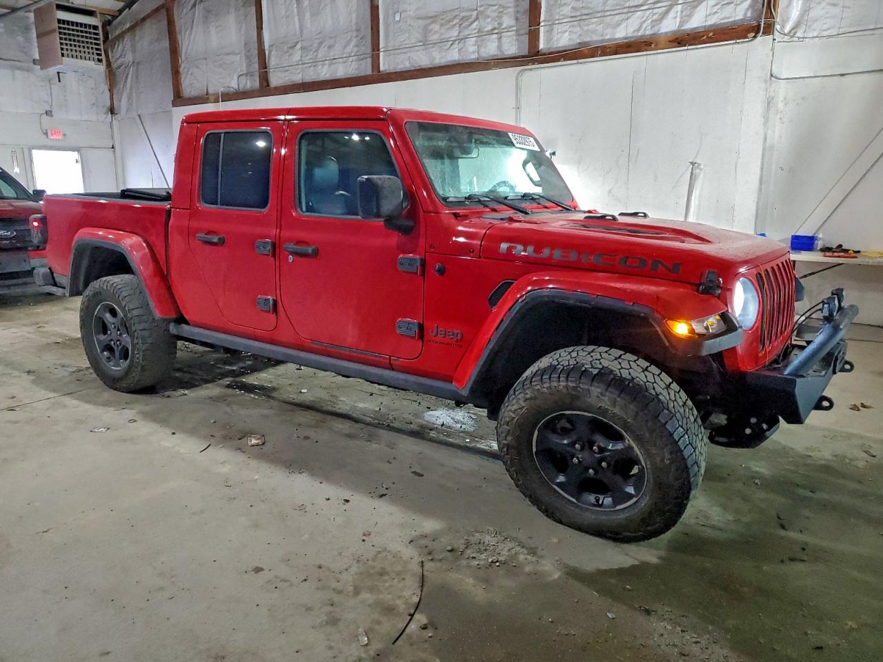 Автомобиль JEEP GLADIATOR RUBICON 2023 | GrandCar Автомобиль JEEP GLADIATOR RUBICON 2023 | GrandCar