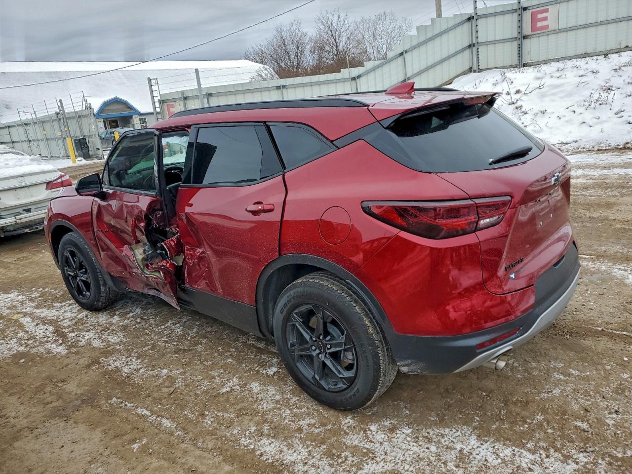 Автомобіль CHEVROLET BLAZER 2LT 2025 | GrandCar Автомобіль CHEVROLET BLAZER 2LT 2025 | GrandCar