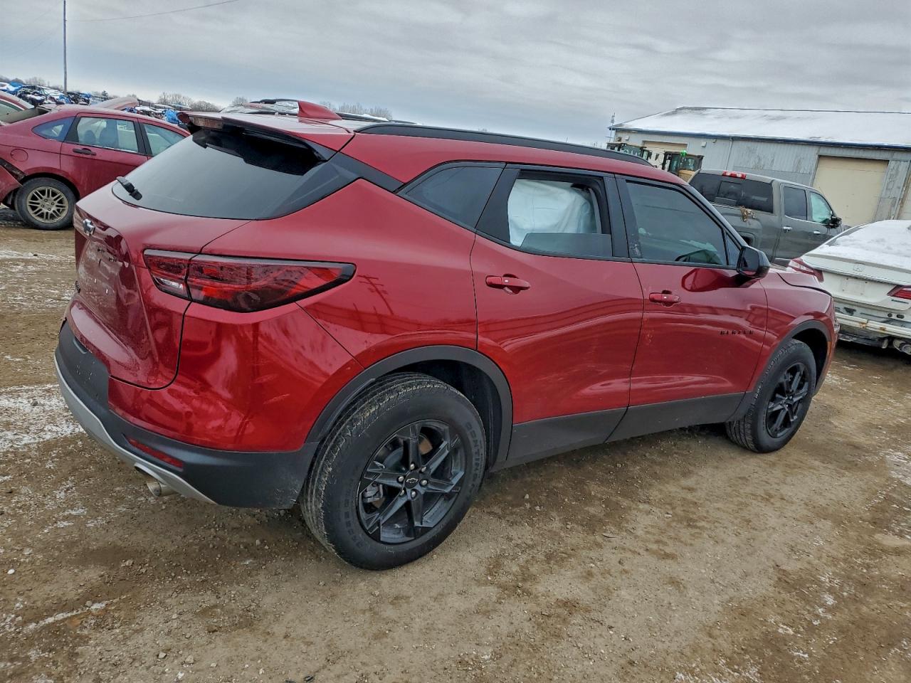 Автомобіль CHEVROLET BLAZER 2LT 2025 | GrandCar Автомобіль CHEVROLET BLAZER 2LT 2025 | GrandCar