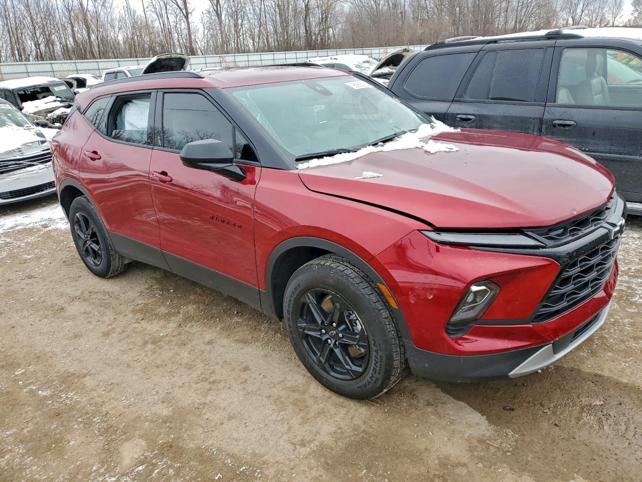 Автомобіль CHEVROLET BLAZER 2LT 2025 | GrandCar Автомобіль CHEVROLET BLAZER 2LT 2025 | GrandCar
