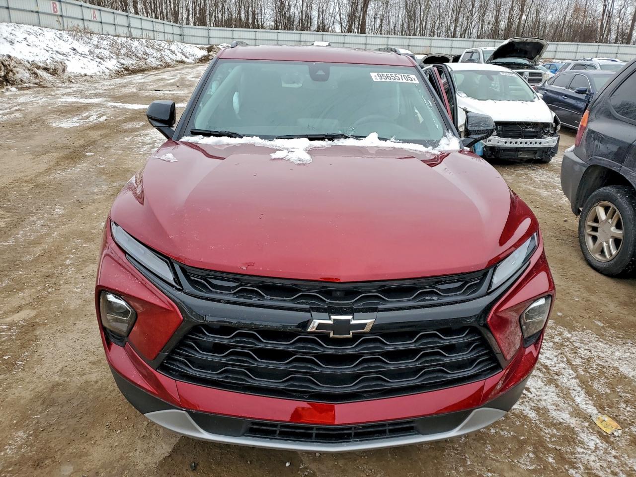 Автомобіль CHEVROLET BLAZER 2LT 2025 | GrandCar Автомобіль CHEVROLET BLAZER 2LT 2025 | GrandCar