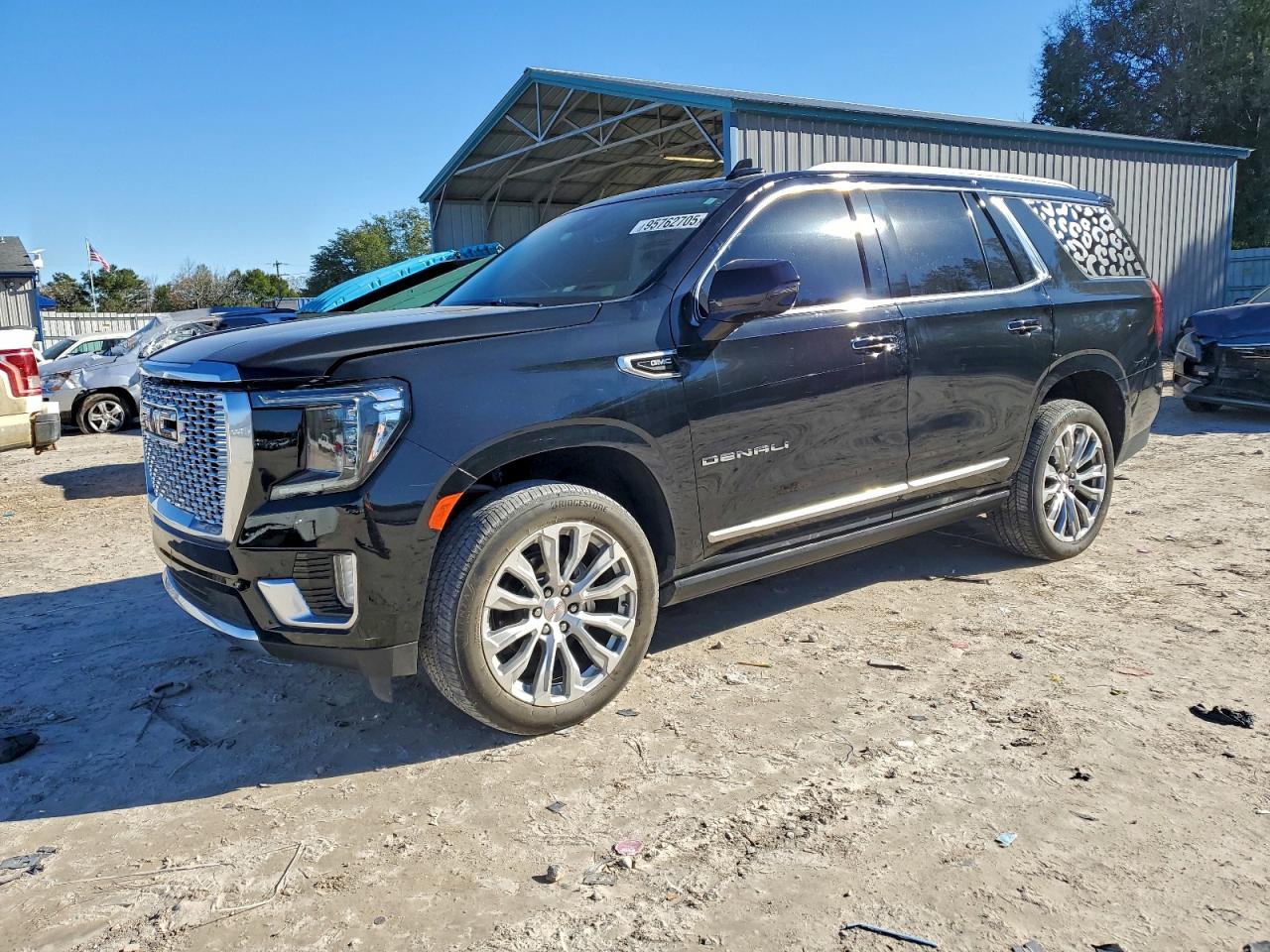 Автомобиль GMC YUKON DENALI 2024 | GrandCar