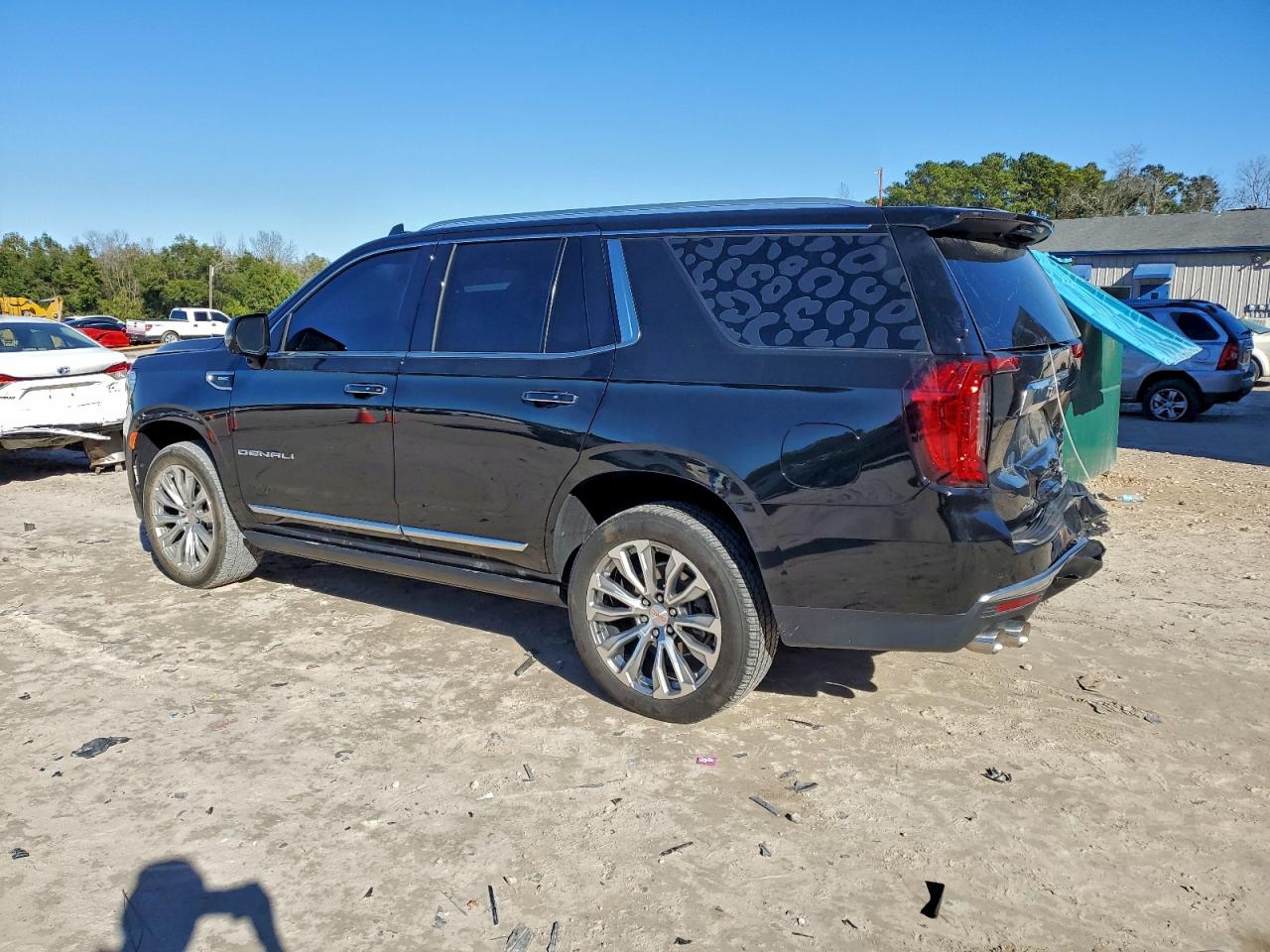 Автомобіль GMC YUKON DENALI 2024 | GrandCar Автомобіль GMC YUKON DENALI 2024 | GrandCar