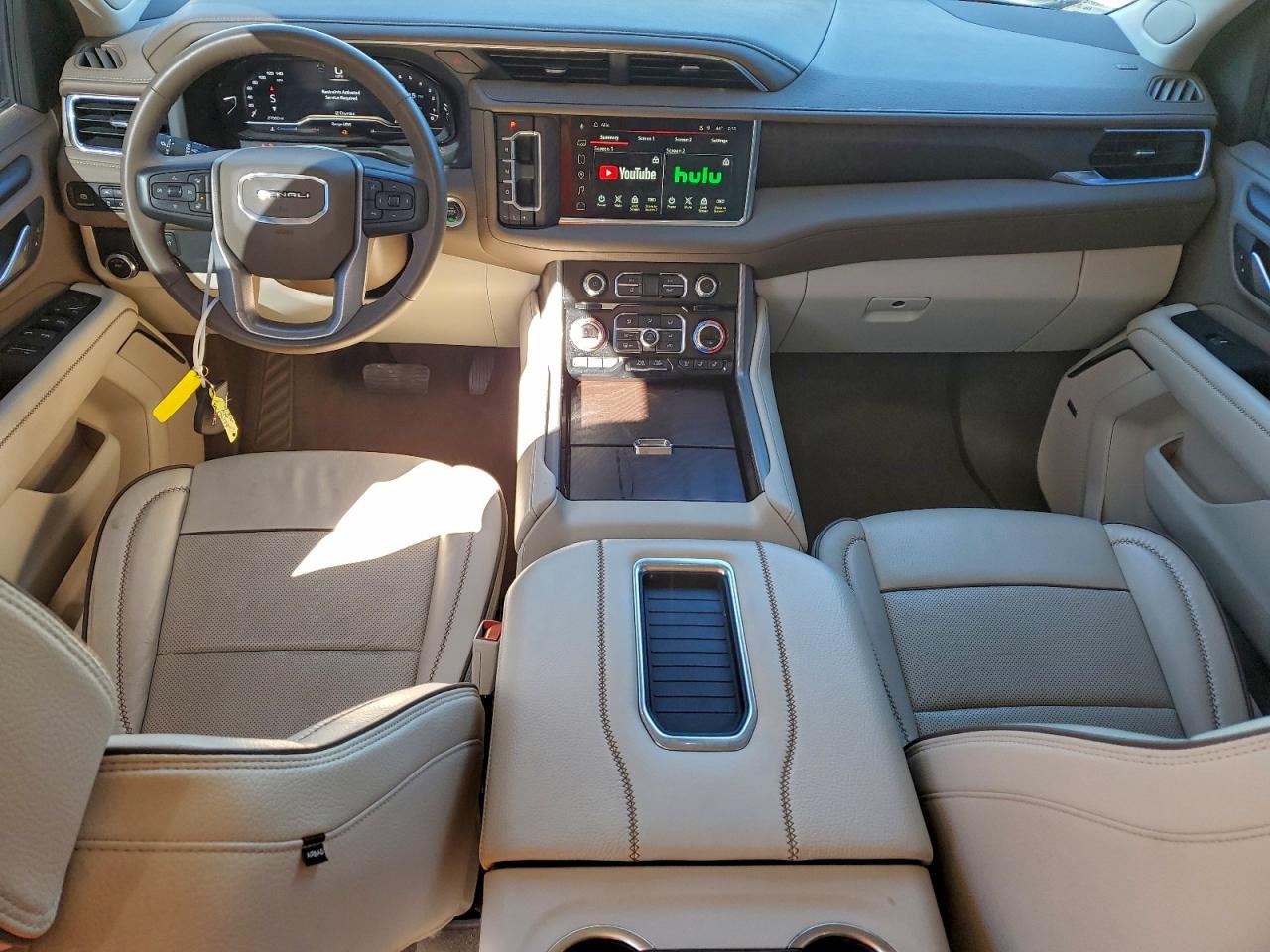 Автомобіль GMC YUKON DENALI 2024 | GrandCar Автомобіль GMC YUKON DENALI 2024 | GrandCar
