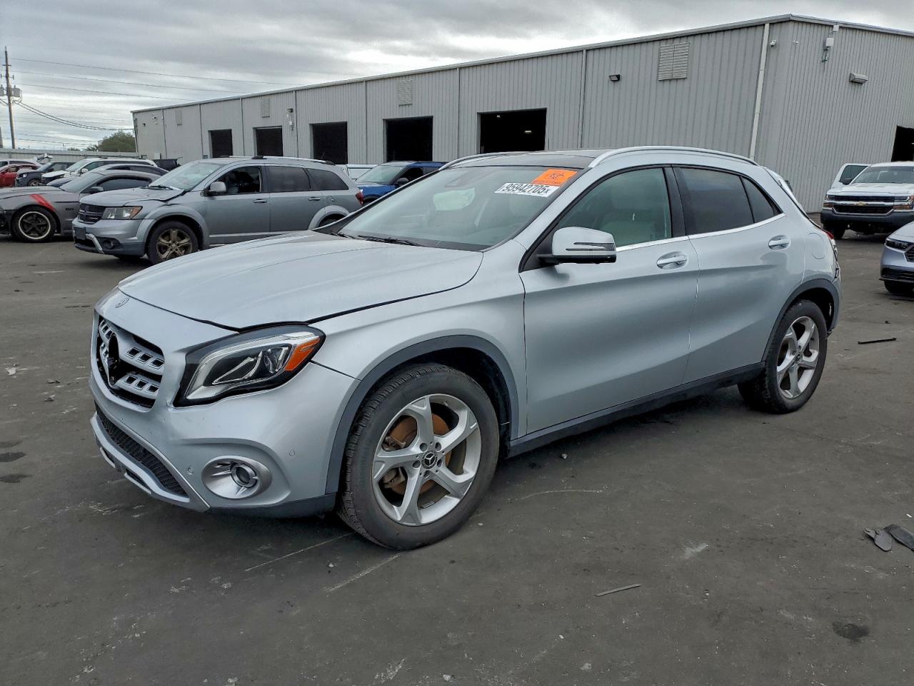 Автомобиль MERCEDES-BENZ GLA 250 4MATIC 2020 | GrandCar