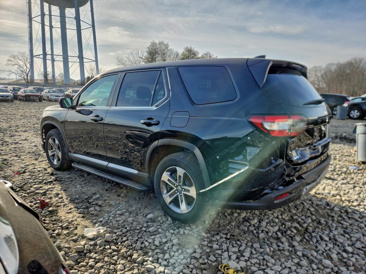 Автомобиль HONDA PILOT EXL 2025 | GrandCar Автомобиль HONDA PILOT EXL 2025 | GrandCar