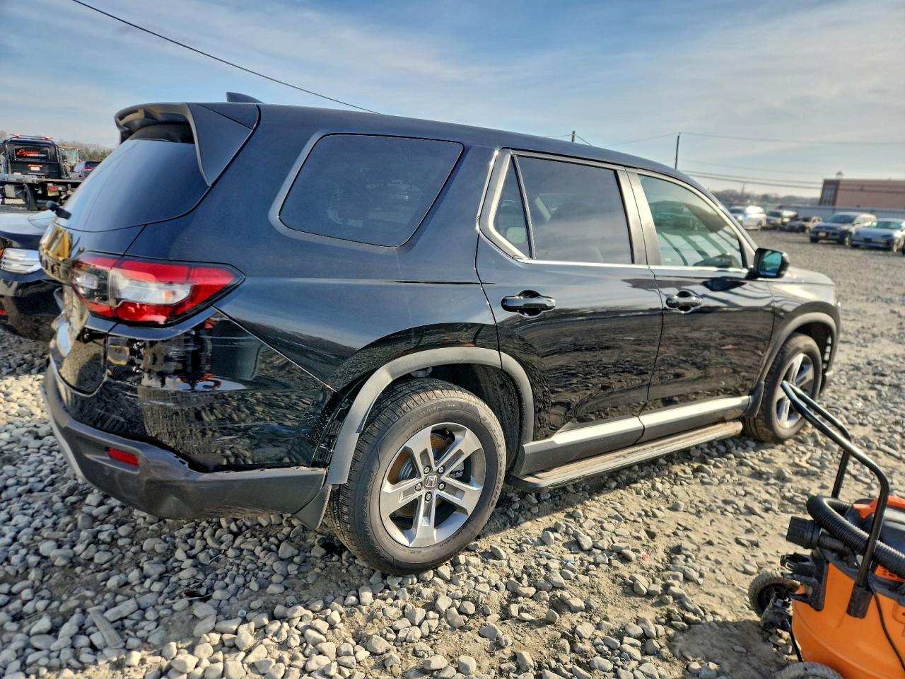 Автомобиль HONDA PILOT EXL 2025 | GrandCar Автомобиль HONDA PILOT EXL 2025 | GrandCar