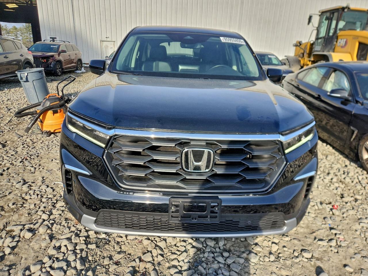 Автомобиль HONDA PILOT EXL 2025 | GrandCar Автомобиль HONDA PILOT EXL 2025 | GrandCar
