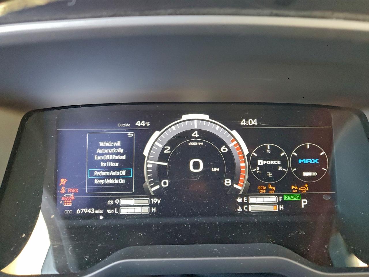 Автомобіль TOYOTA SEQUOIA SR5 2023 | GrandCar Автомобіль TOYOTA SEQUOIA SR5 2023 | GrandCar