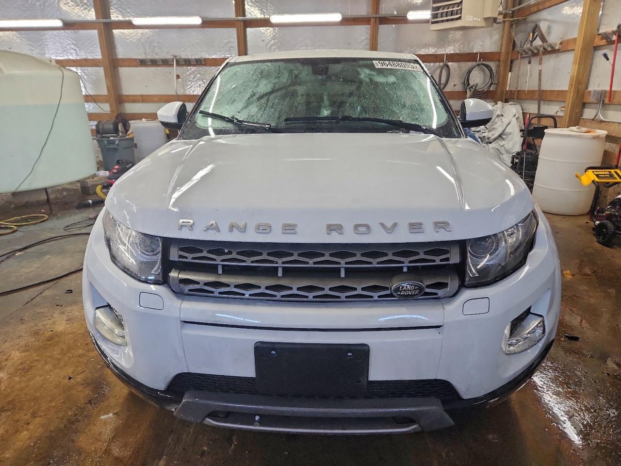Автомобиль LAND ROVER RANGE ROVER EVOQUE PURE PREMIUM 2015 | GrandCar Автомобиль LAND ROVER RANGE ROVER EVOQUE PURE PREMIUM 2015 | GrandCar