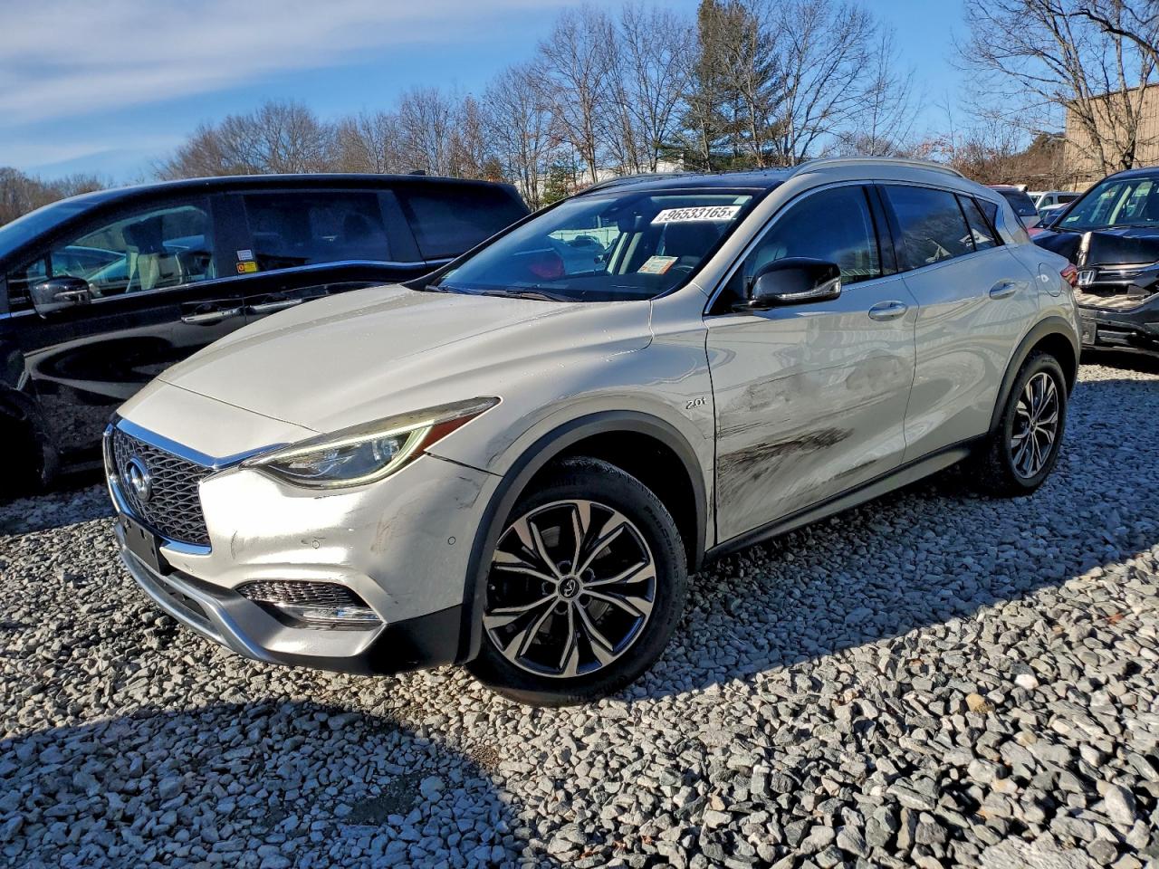 Автомобиль INFINITI QX30 BASE 2018 | GrandCar