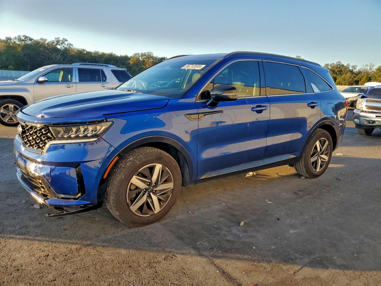 Автомобиль KIA SORENTO S 2021 | GrandCar